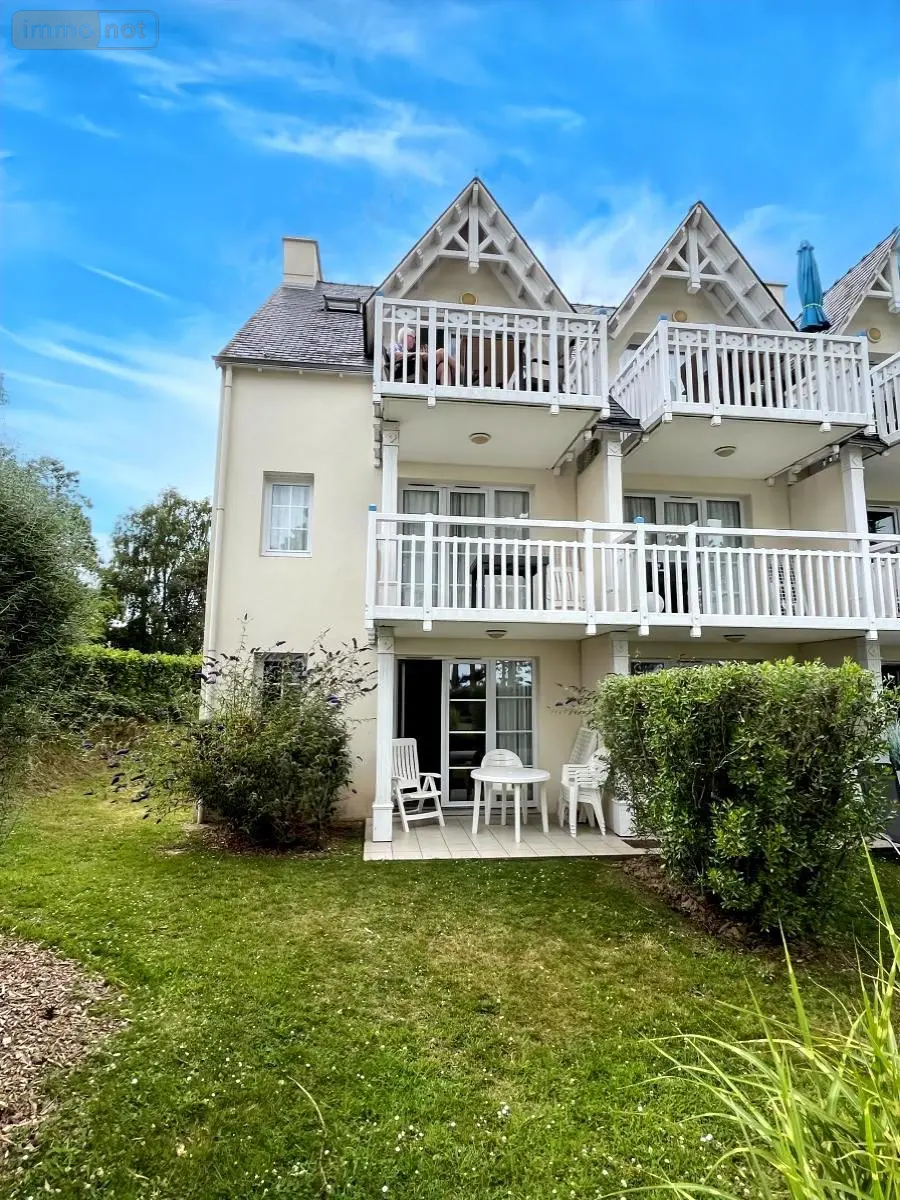 Appartement a vendre Fouesnant 29170 Finistère 29 45 m2 3 pièces 303050 euros 29014-3161 001