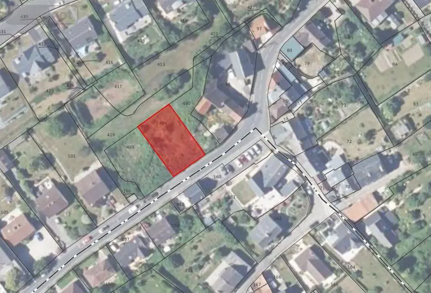 Terrain a batir a vendre Cherbourg-en-Cotentin 50100 Manche 50 73360 euros 50108-4653 001