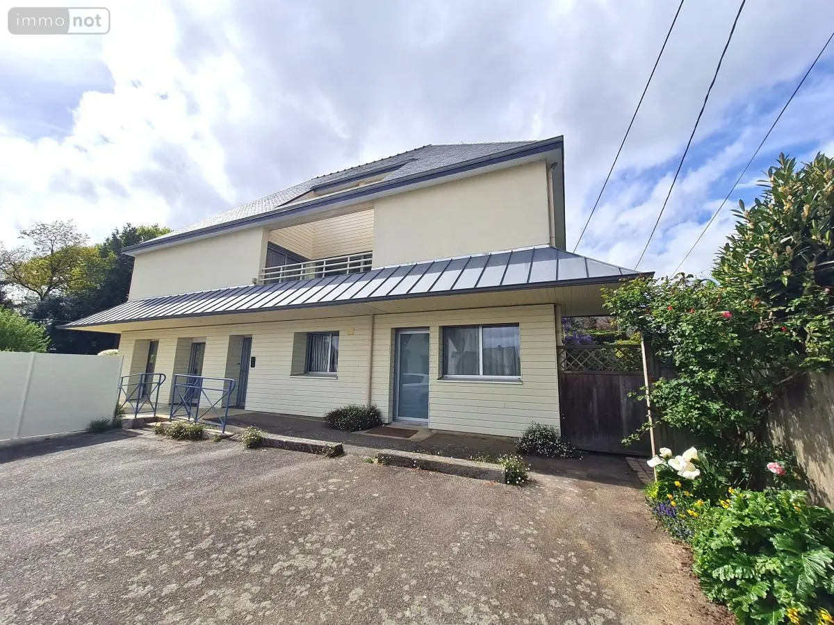 Maison a vendre Réguiny 56500 Morbihan 56 369 m2 11 pièces 312000 euros 56053-2522 001