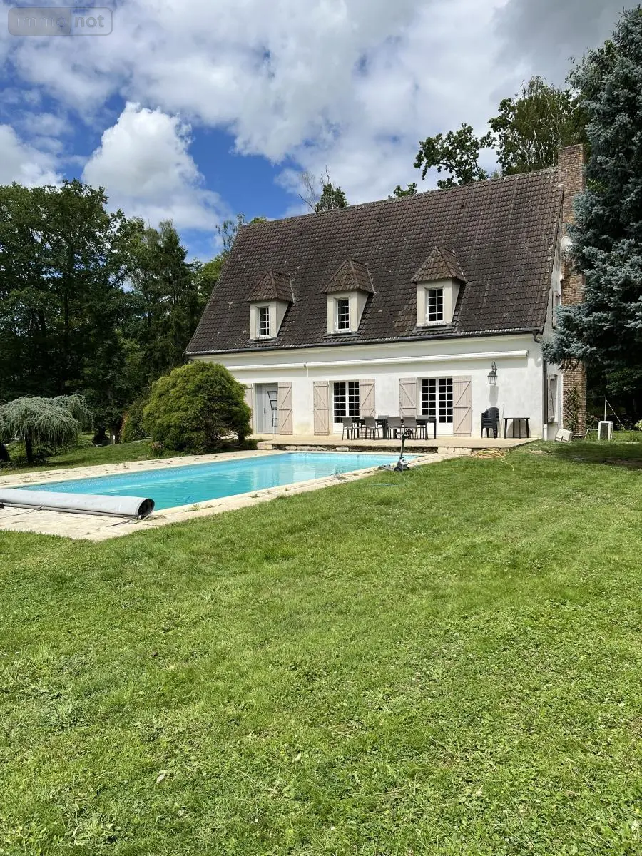 Maison a vendre Vézilly 02130 Aisne 02 204 m2 8 pièces 441000 euros 51022-2360 001