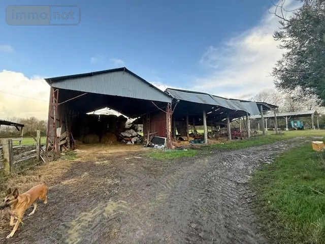 Terrains de loisirs bois etangs a vendre Livarot-Pays-d'Auge 14140 Calvados 14 42400 euros 14058-1715 001