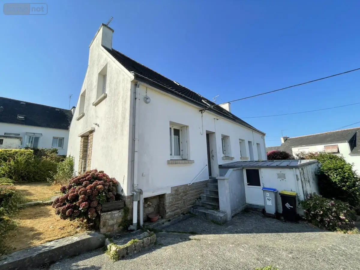 Maison a vendre Concarneau 29900 Finistère 29 78 m2 5 pièces 239660 euros 29118-1523 001