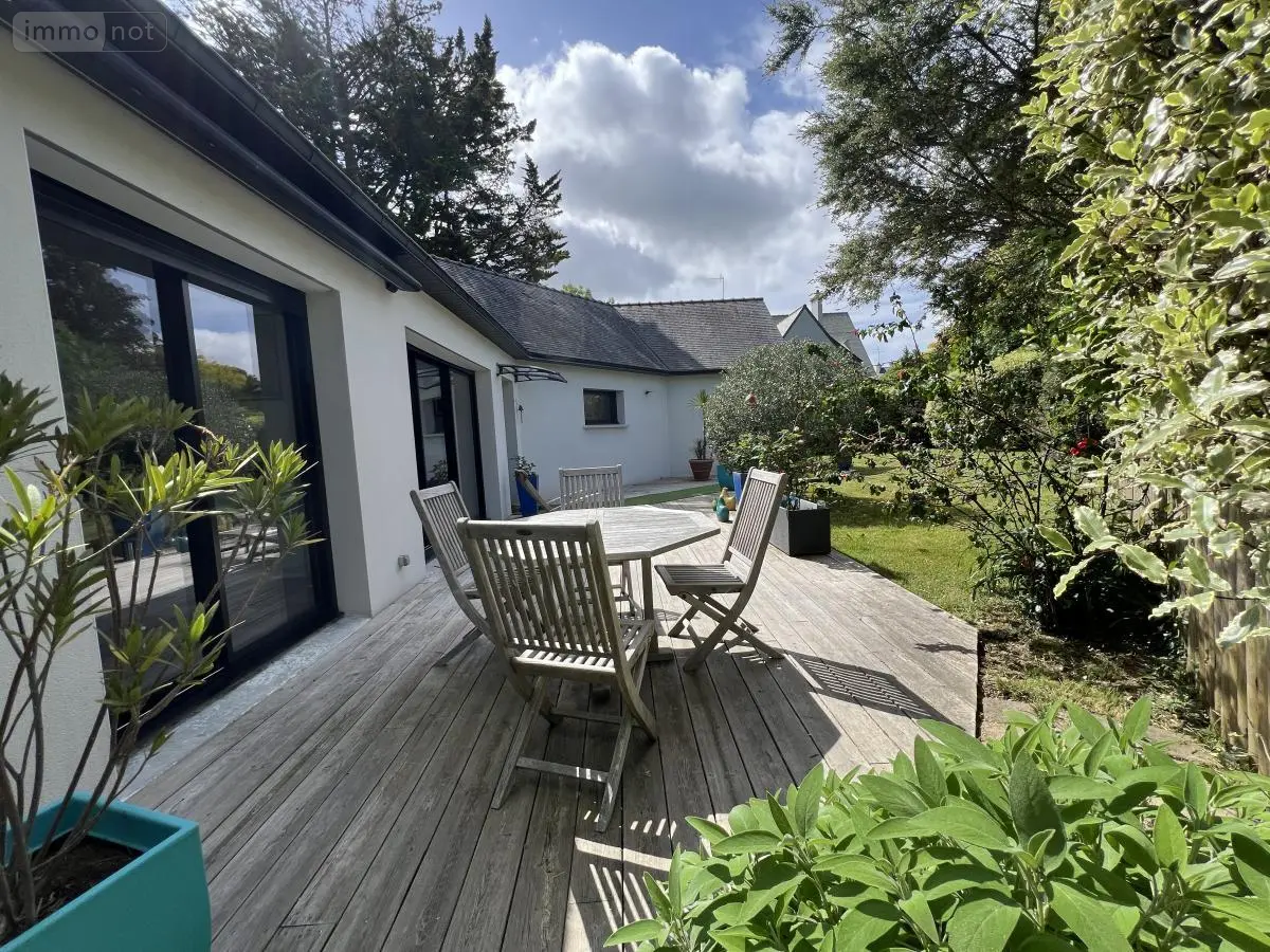 Maison a vendre Lorient 56100 Morbihan 56 110 m2 5 pièces 560304 euros 56081-2612 001