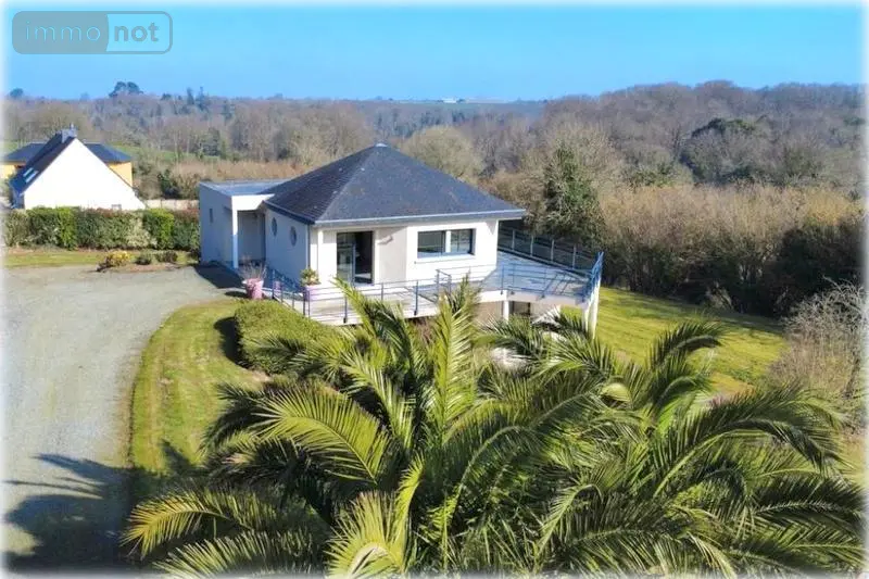 Maison a vendre Plounéventer 29400 Finistère 29 146 m2 7 pièces 299610 euros 29094-1050 001