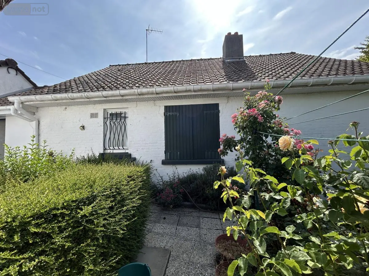Maison a vendre Saint-Aubin 62170 Pas-de-Calais 62 68 m2 4 pièces 212000 euros 62057-1584 001