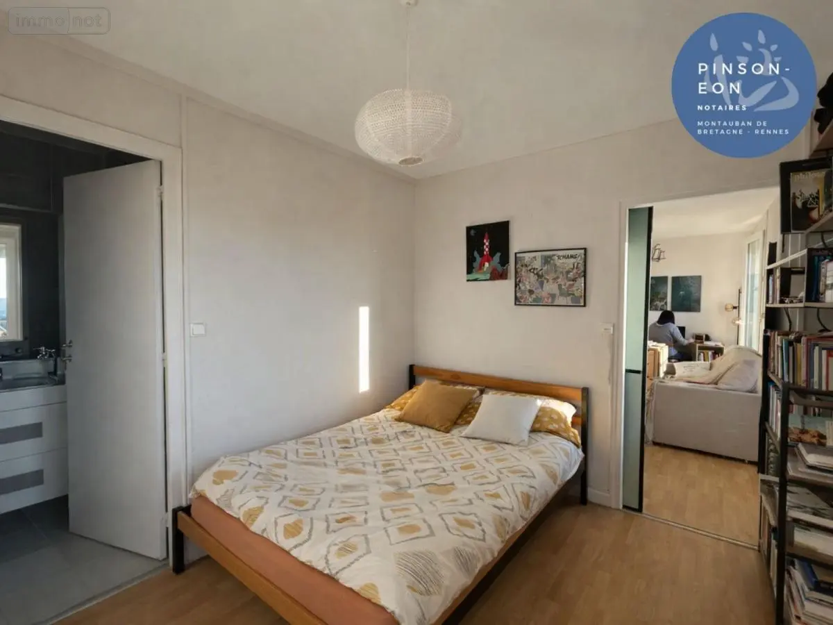 Appartement a vendre Rennes 35000 Ille-et-Vilaine 35 33 m2 2 pièces 115016 euros 35056-1660 001