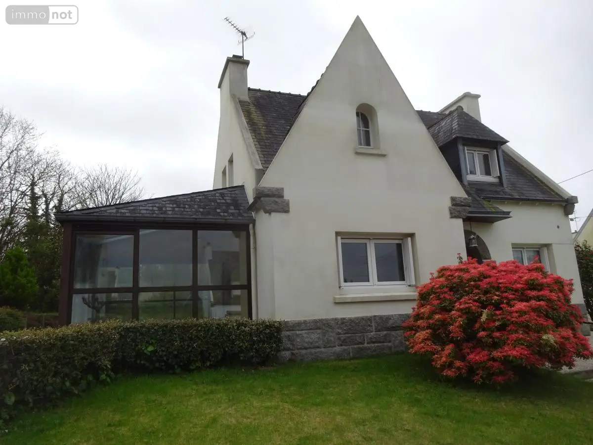 Maison a vendre Saint-Renan 29290 Finistère 29 101 m2 5 pièces 228084 euros 29058-1752 001