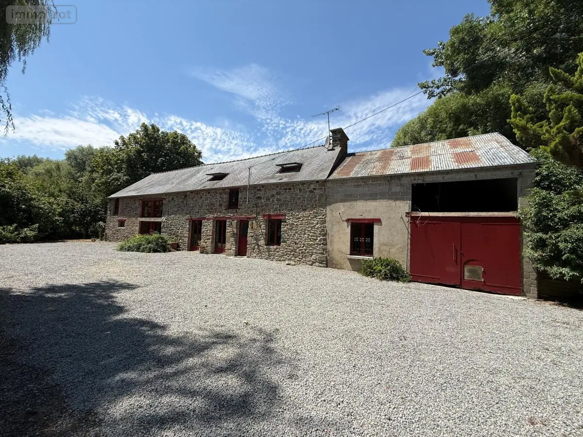 Maison a vendre Mont-Dol 35120 Ille-et-Vilaine 35 195 m2 8 pièces 398840 euros 35130-3832 001