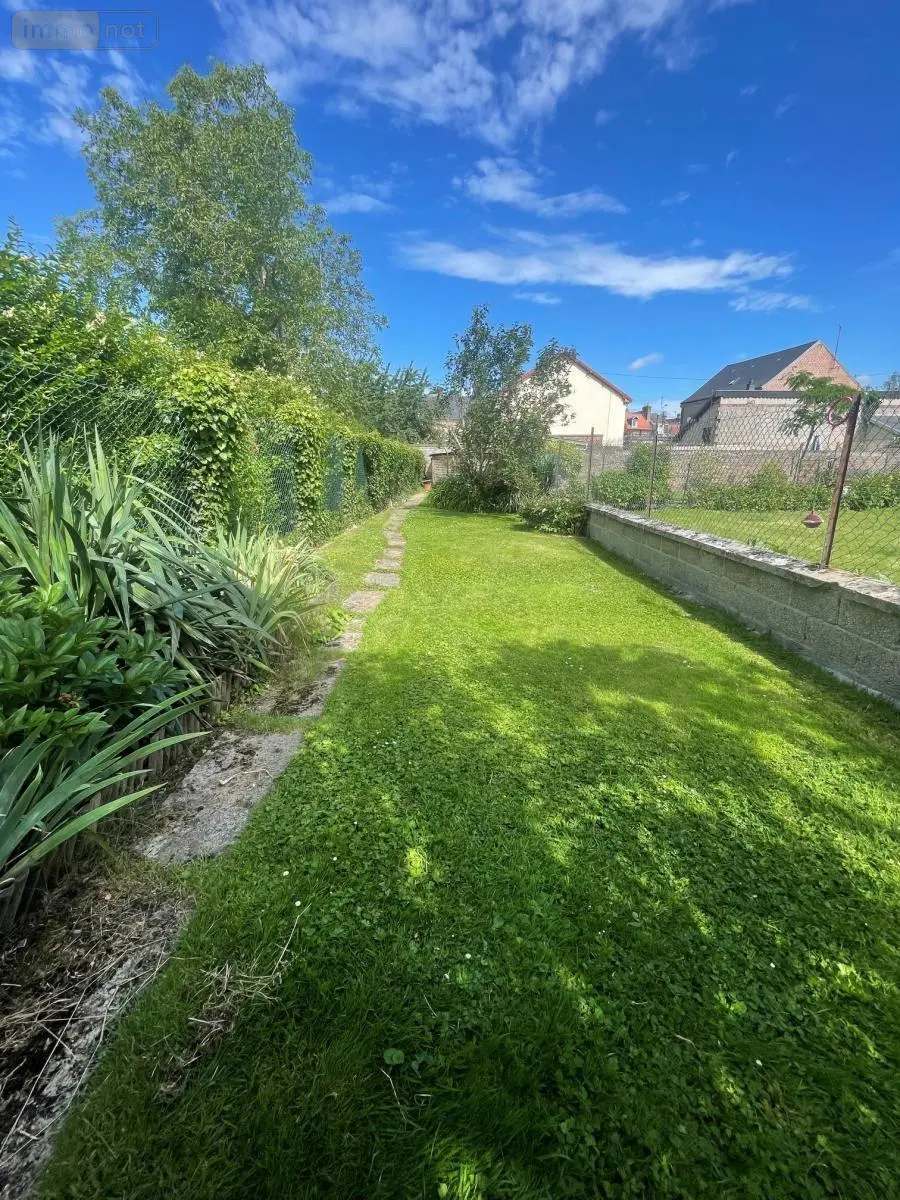 Maison a vendre Abbeville 80100 Somme 80 137 m2 5 pièces 210000 euros 80050-828 001