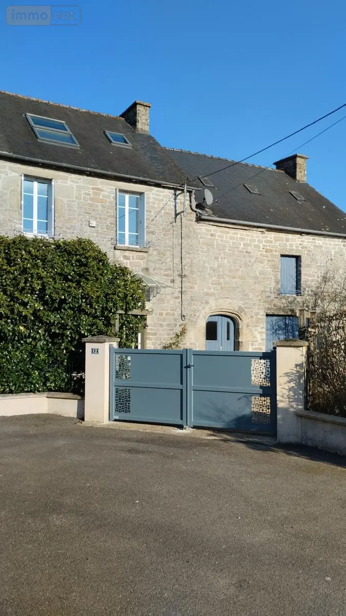 Maison a vendre Cruguel 56420 Morbihan 56 123 m2 5 pièces 201825 euros 56001-1239 001