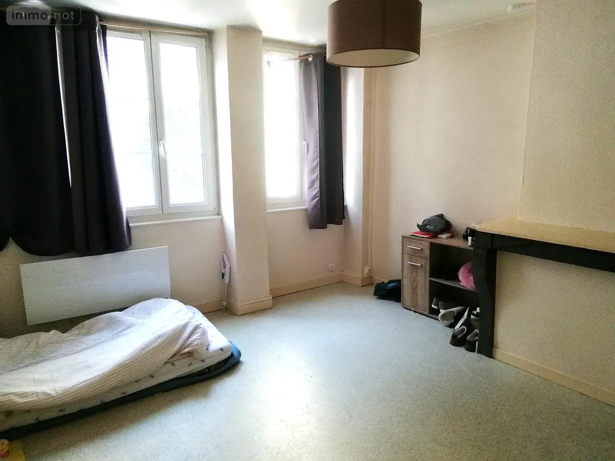 Appartement a vendre Besançon 25000 Doubs 25 46 m2 120000 euros 25012-942 001