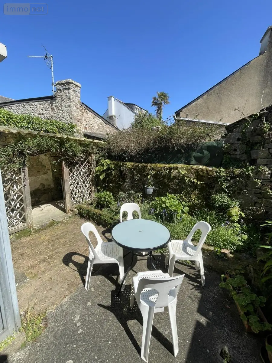 Appartement a vendre Île-aux-Moines 56780 Morbihan 56 56 m2 3 pièces 288400 euros 56004-823 001
