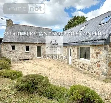 Location maison Lannion 22300 Côtes-d'Armor 22 115 m2 5 pièces 950 euros 22086-L62 001