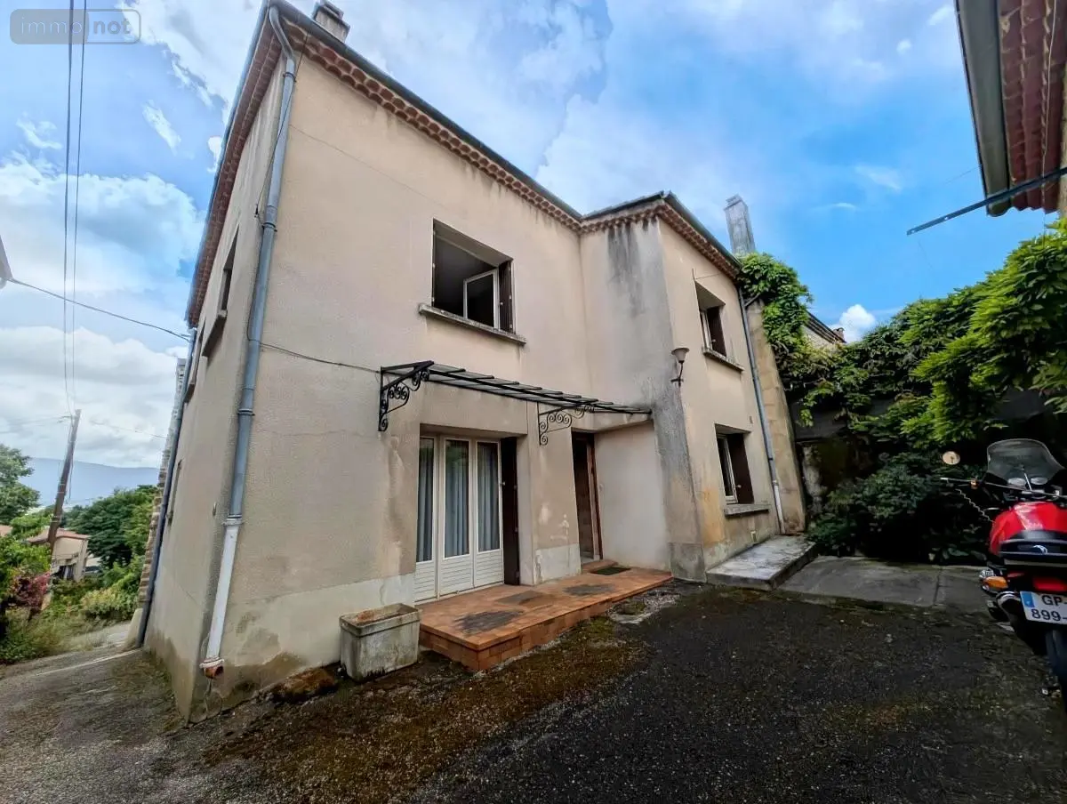 Maison a vendre Upie 26120 Drôme 26 105 m2 4 pièces 232000 euros 26072-782 001
