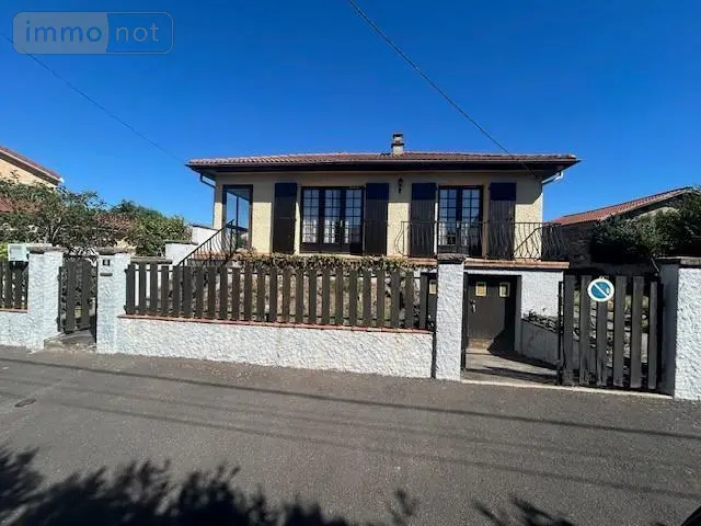 Maison a vendre Pont-du-Château 63430 Puy-de-Dôme 63 71 m2 4 pièces 178000 euros 63022-77 001