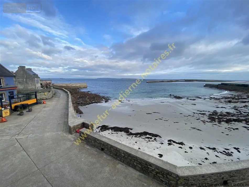 Maison a vendre Île-de-Sein 29990 Finistère 29 122 m2 4 pièces 260250 euros 29021-2082 001