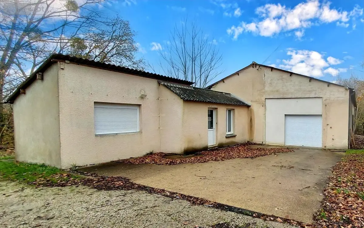 Fonds et murs commerciaux a vendre Montbizot 72380 Sarthe 72 338 m2 187920 euros 72125-47 001