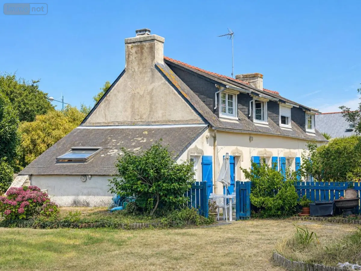 Maison a vendre Fouesnant 29170 Finistère 29 112 m2 6 pièces 375000 euros 29014-3169 001