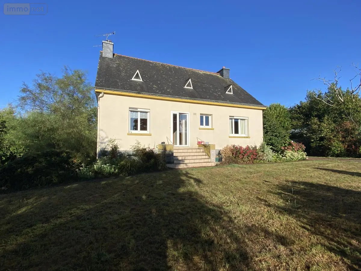 Maison a vendre Loudéac 22600 Côtes-d'Armor 22 130 m2 6 pièces 144348 euros 22110-2361 001