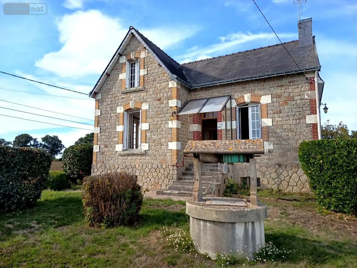 Maison a vendre Saint-Gonnery 56920 Morbihan 56 86 m2 158700 euros 56061-919 001