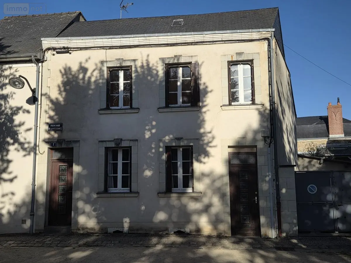 Maison a vendre Château-Gontier-sur-Mayenne 53200 Mayenne 53 100 m2 4 pièces 99820 euros 53073-1778 001