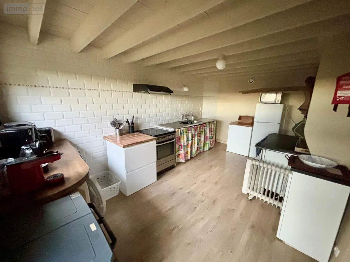Maison a vendre Erloy 02260 Aisne 02 90 m2 148000 euros 02082-604 001