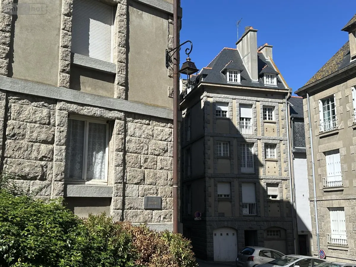 Appartement a vendre Saint-Malo 35400 Ille-et-Vilaine 35 31 m2 1 pièce 140422 euros 35014-1283 001