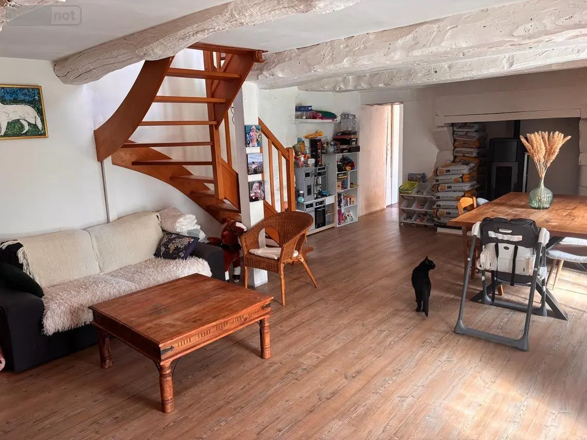 Maison a vendre Paule 22340 Côtes-d'Armor 22 114 m2 5 pièces 126600 euros 29064-2815 001