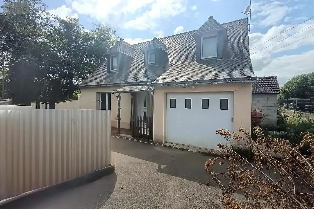 Maison a vendre Saint-Gérand-Croixanvec 56920 Morbihan 56 107 m2 241580 euros 56061-875 001