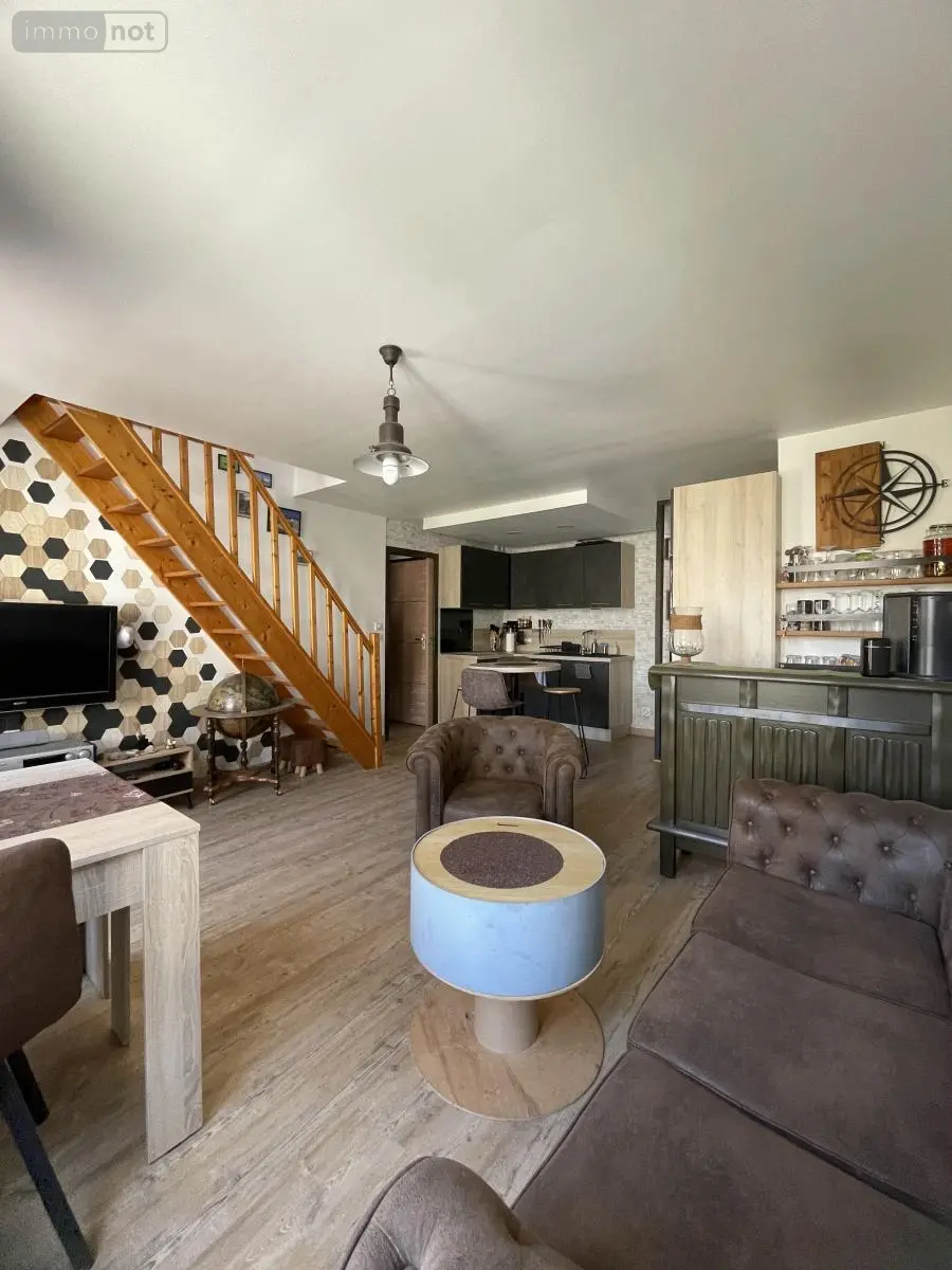 Maison a vendre Châlons-en-Champagne 51000 Marne 51 62 m2 4 pièces 147920 euros 51084-1282 001