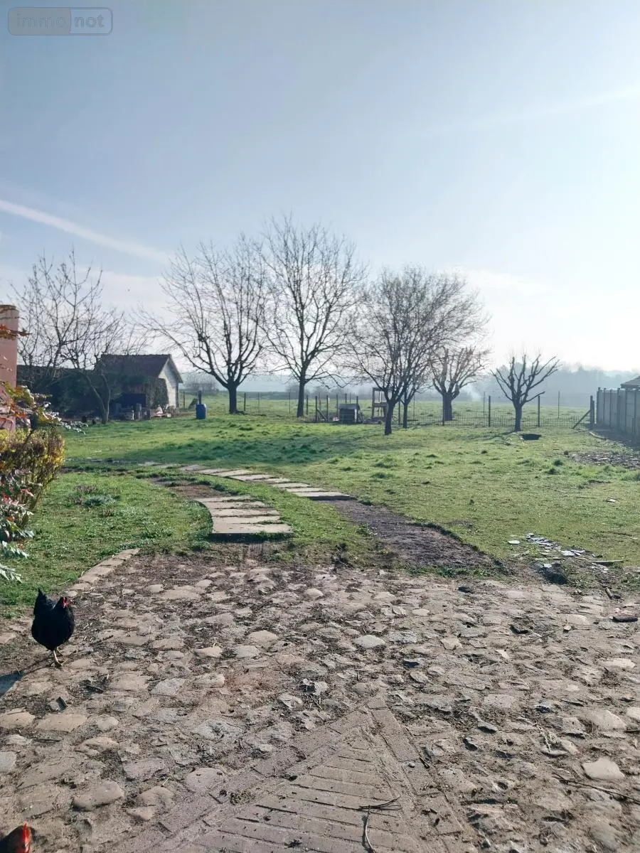 Terrain a batir a vendre Capelle-Fermont 62690 Pas-de-Calais 62 88000 euros 62113-1245 001