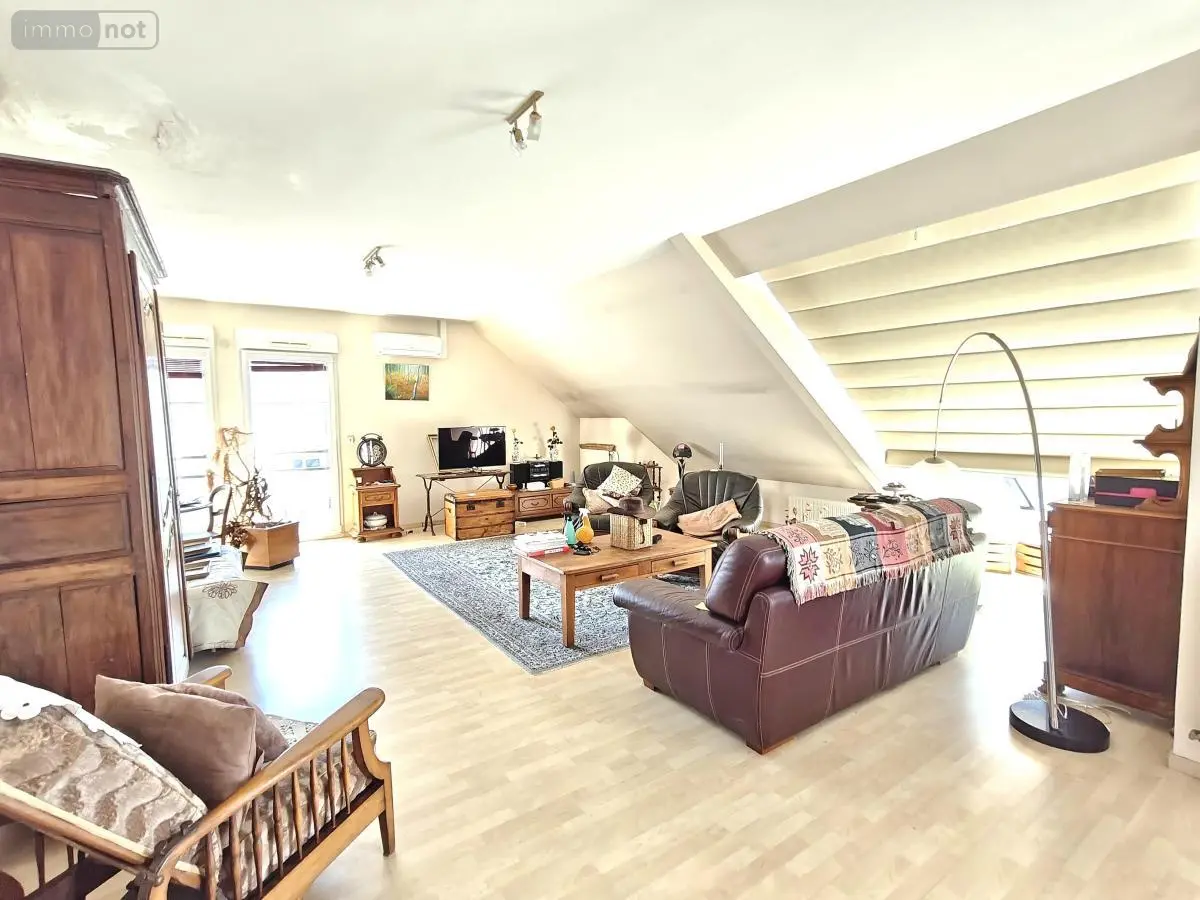 Appartement a vendre Cormontreuil 51350 Marne 51 119 m2 3 pièces 291500 euros 51057-1103 001