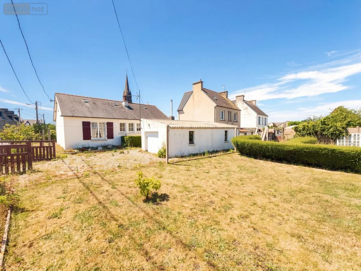 Maison a vendre Taulé 29670 Finistère 29 102 m2 110670 euros 29107-2843 001