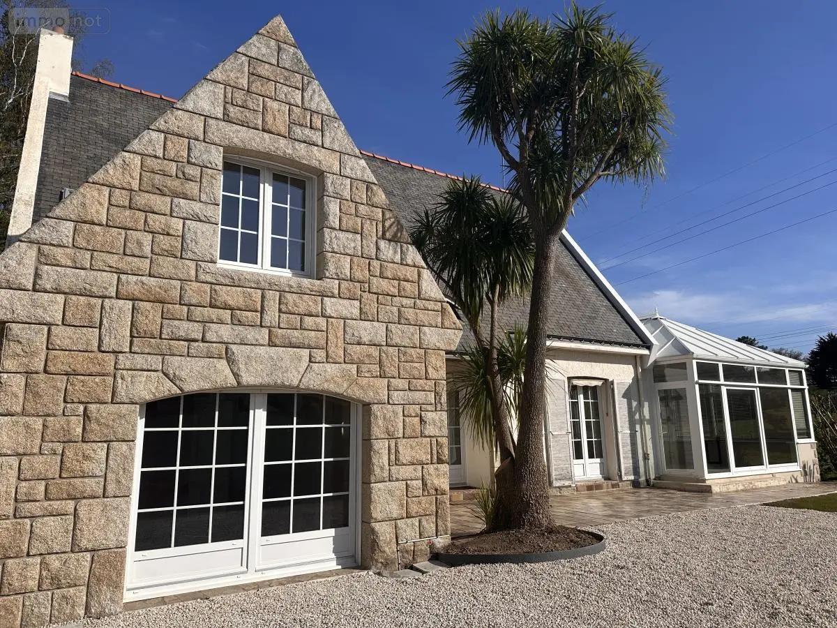 Maison a vendre Saint-Nolff 56250 Morbihan 56 193 m2 7 pièces 425000 euros 56003-1427 001