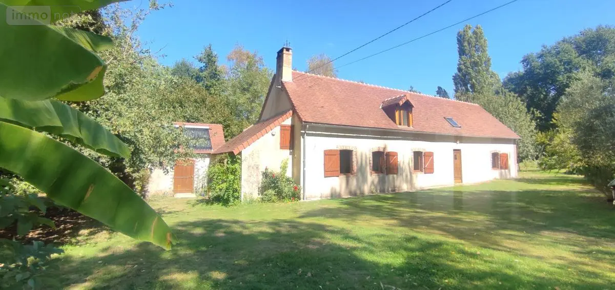 Maison a vendre Saint-Mars-d'Outillé 72220 Sarthe 72 121 m2 181622 euros 72010-1974 001