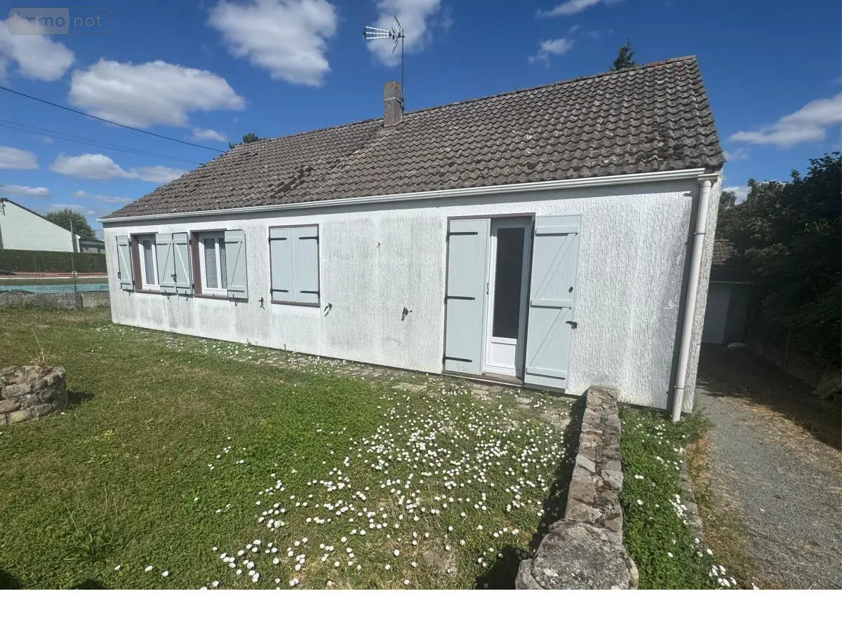 Maison a vendre Rœux 62118 Pas-de-Calais 62 100 m2 5 pièces 157000 euros 62133-1501 001
