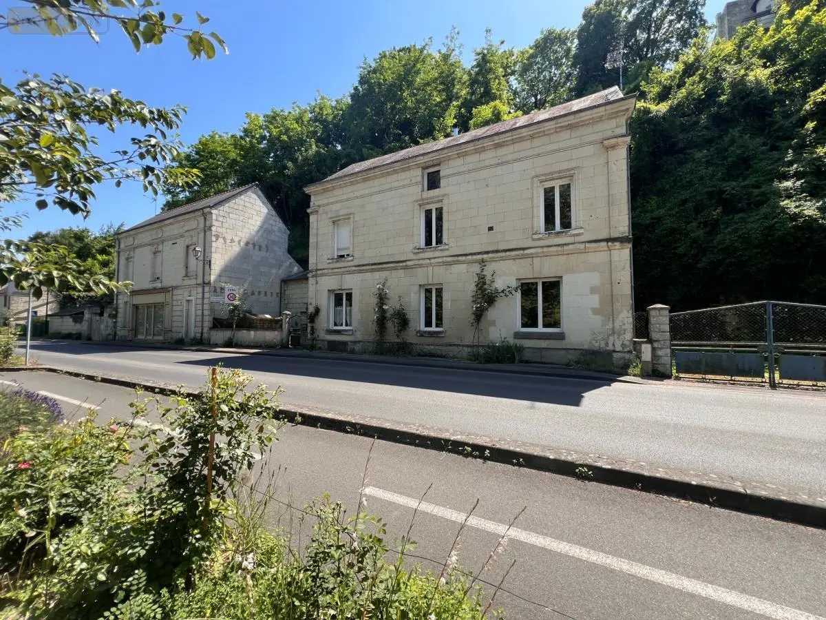 Maison a vendre Parnay 49730 Maine-et-Loire 49 166 m2 5 pièces 212000 euros 49107-1149 001
