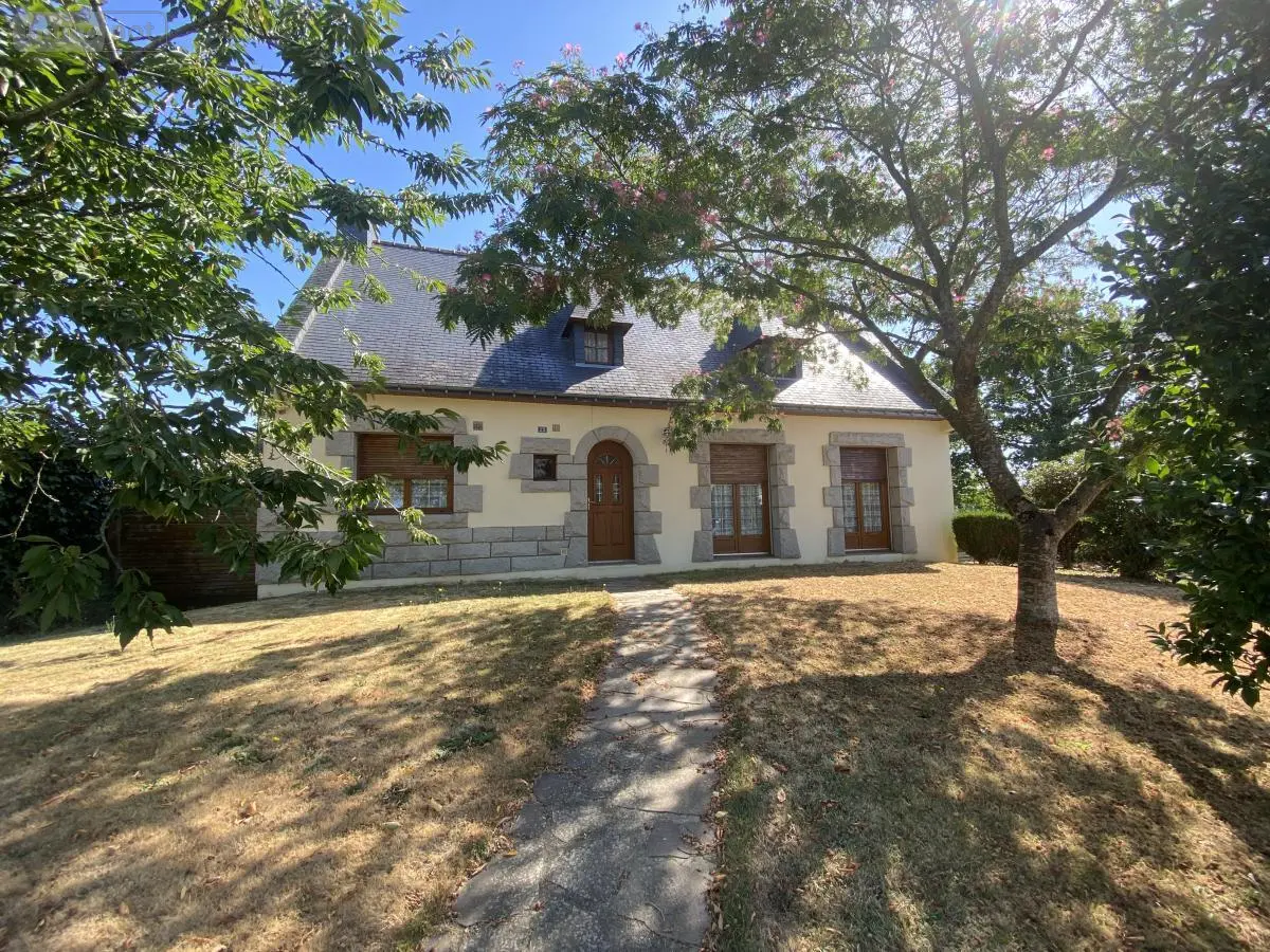 Maison a vendre Loudéac 22600 Côtes-d'Armor 22 110 m2 4 pièces 156900 euros 22110-2334 001