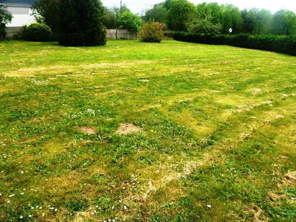 Terrain a batir a vendre Locmalo 56160 Morbihan 56 14925 euros 56075-2014 001
