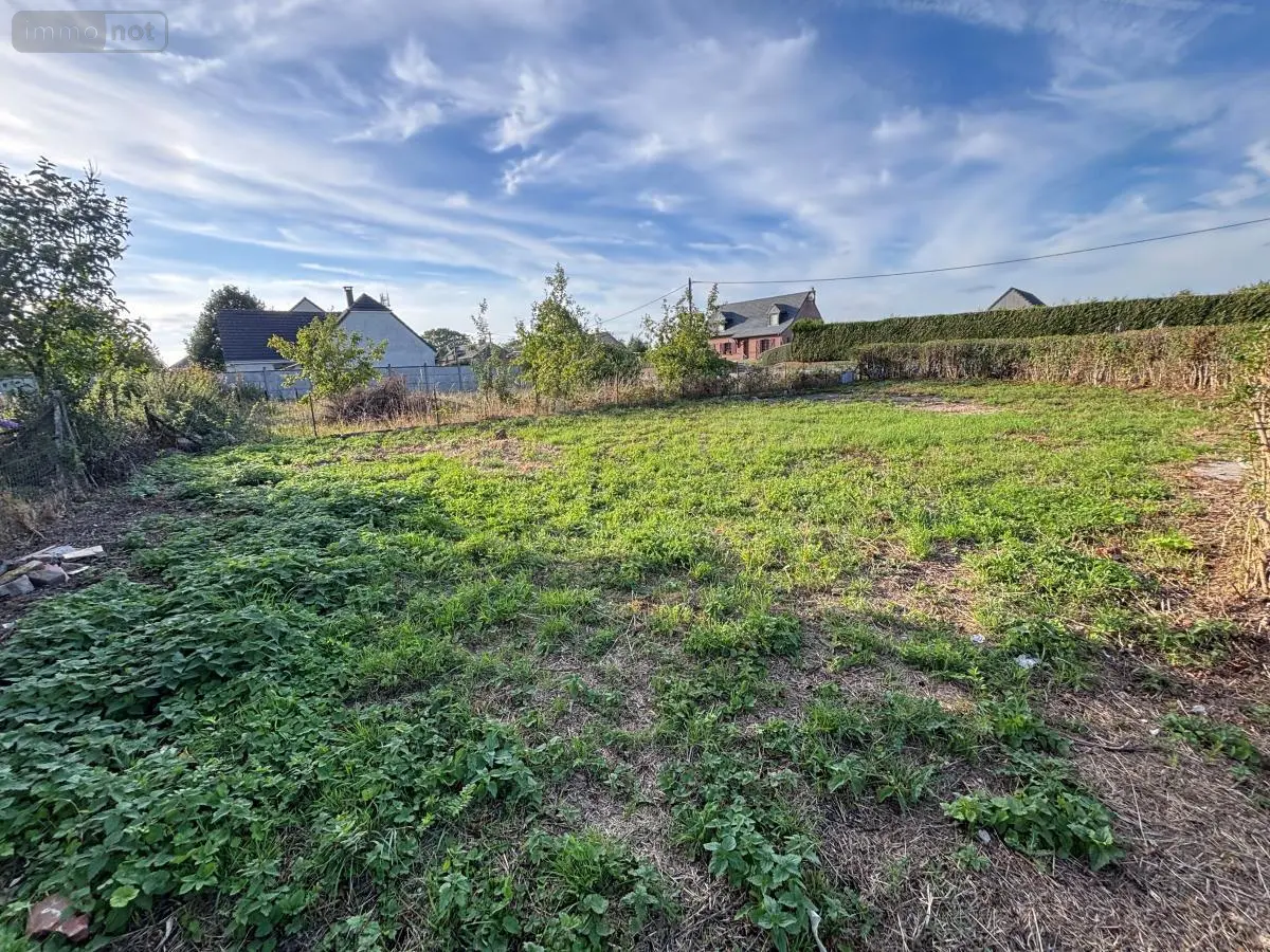 Terrains de loisirs bois etangs a vendre La Capelle 02260 Aisne 02 3400 euros 02082-613 001