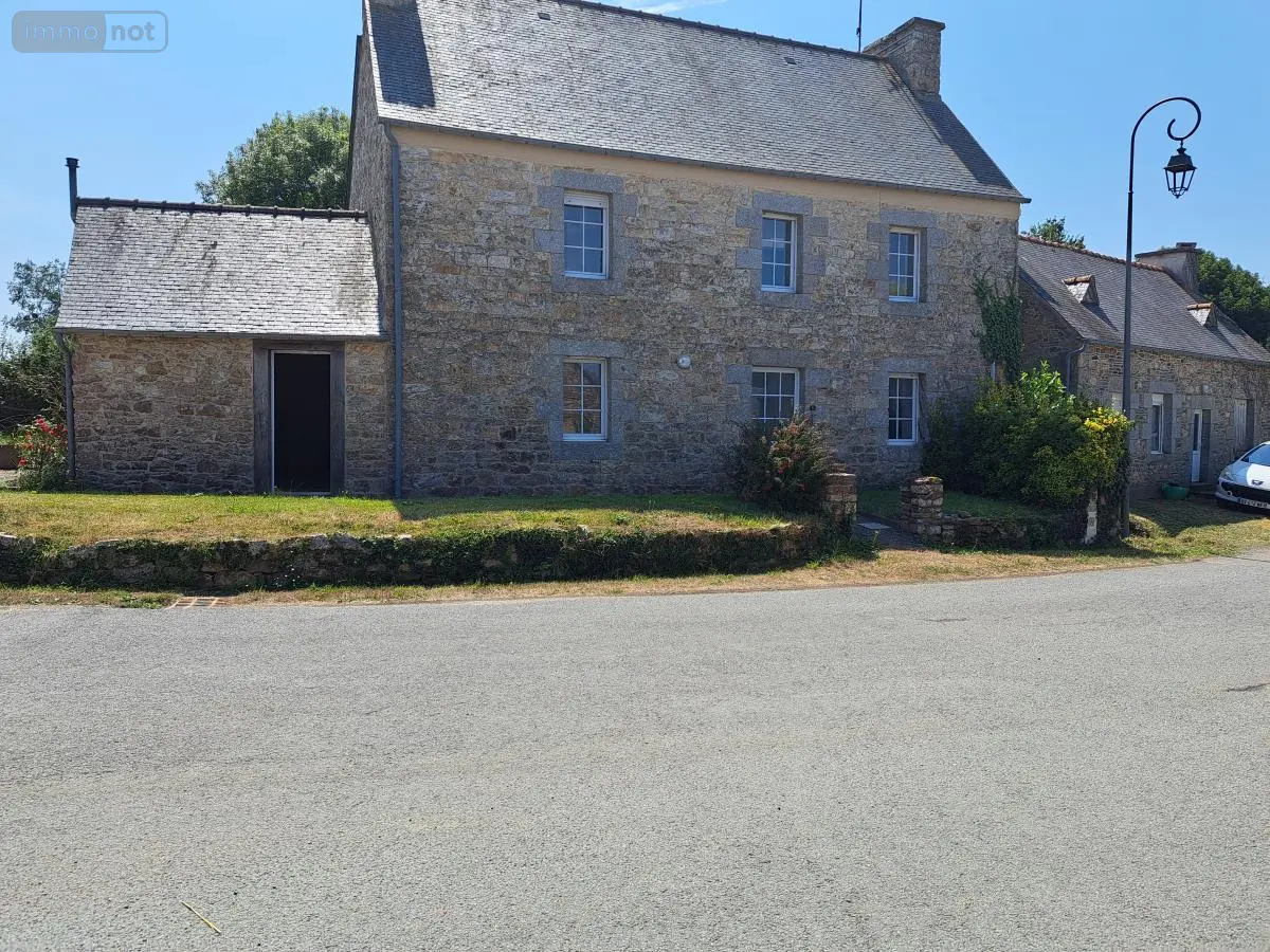 Maison a vendre Landebaëron 22140 Côtes-d'Armor 22 82 m2 4 pièces 142250 euros 22102-2442 001