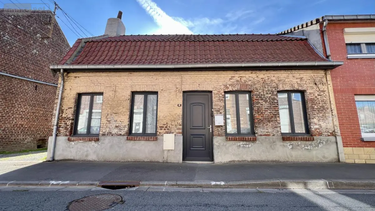 Maison a vendre Fretin 59273 Nord 59 63 m2 2 pièces 199000 euros 59028-132 001