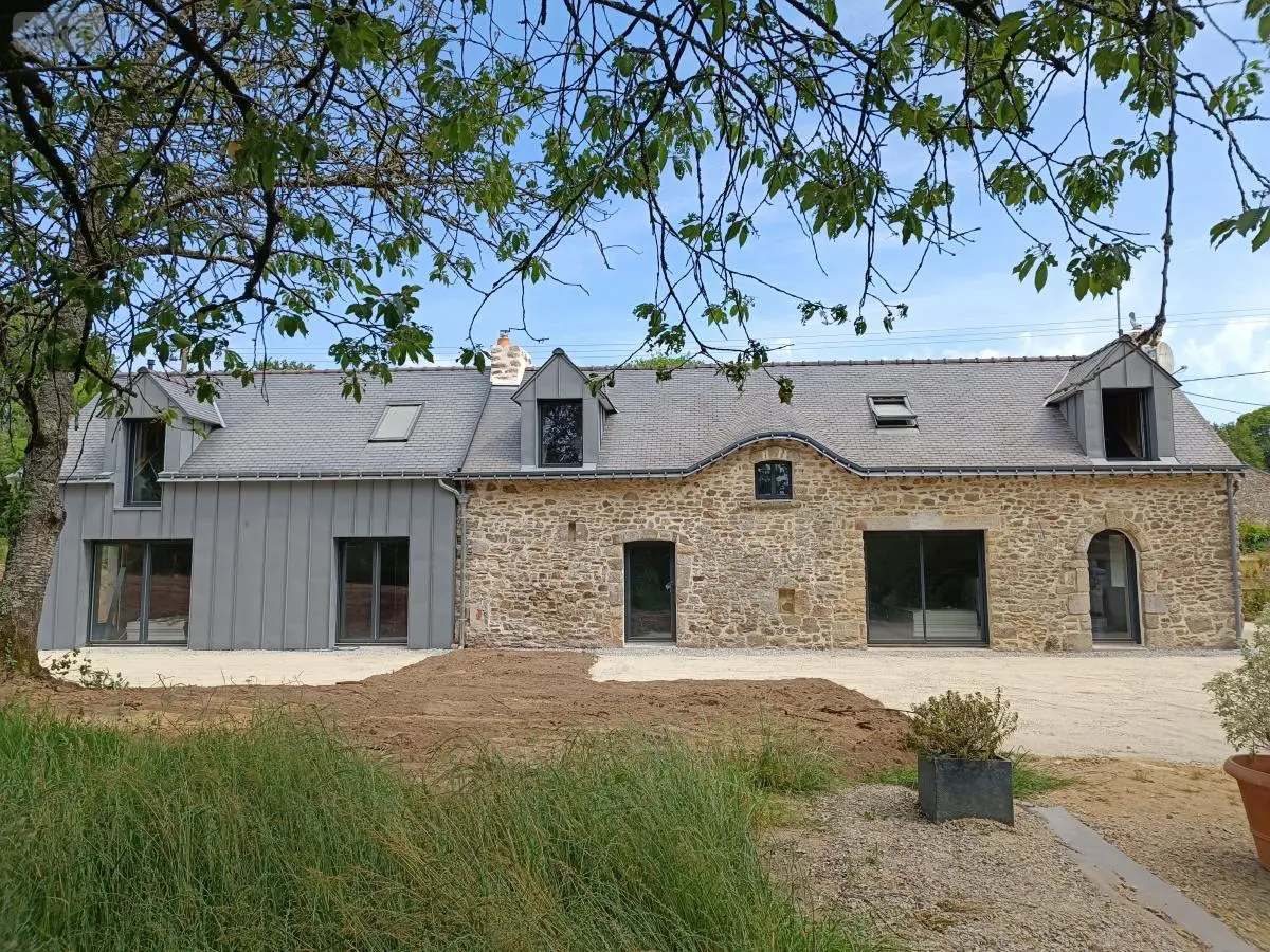 Maison a vendre Brech 56400 Morbihan 56 176 m2 9 pièces 640000 euros 56003-1056 001