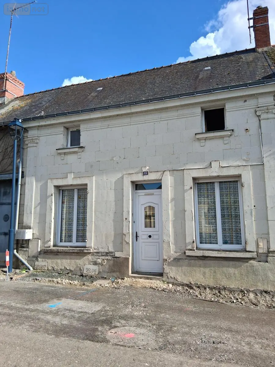 Maison a vendre Mazé-Milon 49140 Maine-et-Loire 49 88 m2 5 pièces 131000 euros 49039-1076 001