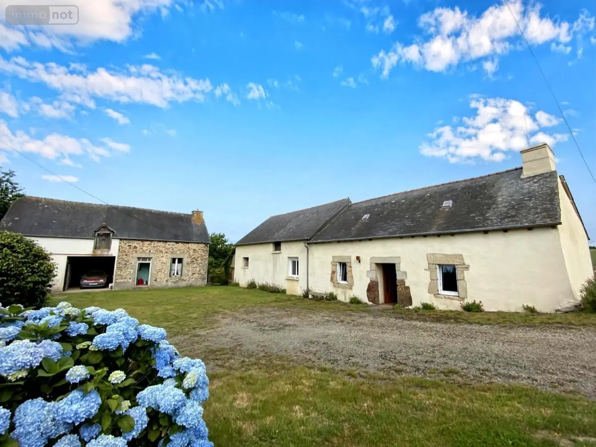 Maison a vendre Bréhan 56580 Morbihan 56 78 m2 3 pièces 110565 euros 22110-2311 001