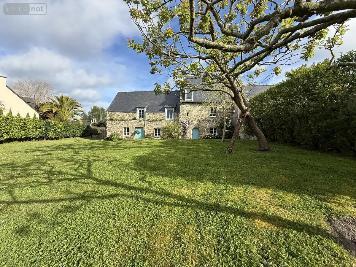 Viager maison Saint-Malo 35400 Ille-et-Vilaine 35 163 m2 7 pièces 225000 euros 35104-1835 001