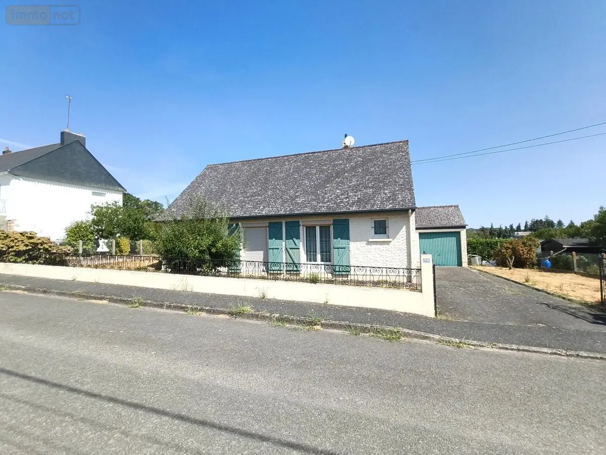 Maison a vendre Marzan 56130 Morbihan 56 85 m2 5 pièces 168000 euros 56014-819 001