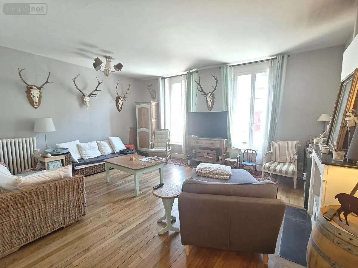 Maison a vendre Isles-sur-Suippe 51110 Marne 51 189 m2 7 pièces 354600 euros 51057-1117 001