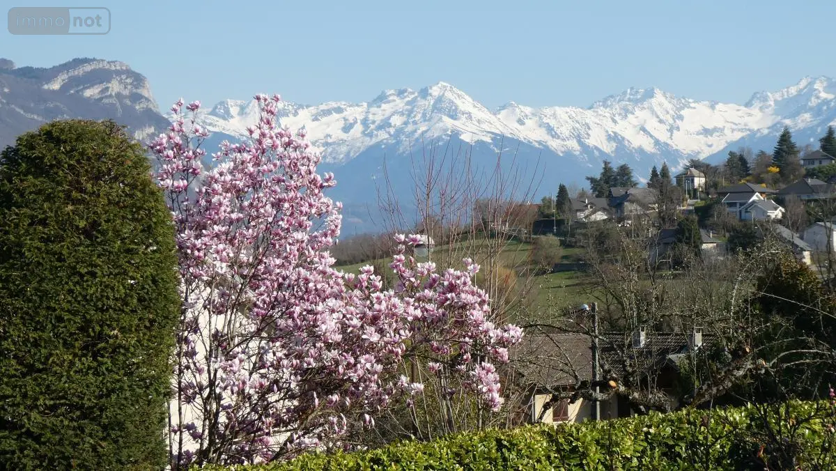 Maison a vendre Barberaz 73000 Savoie 73 135 m2 7 pièces 625000 euros 73006-301 001