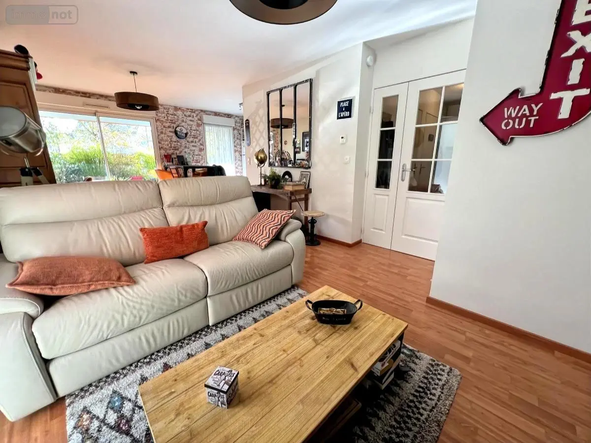 Appartement a vendre Chantepie 35135 Ille-et-Vilaine 35 65 m2 3 pièces 208400 euros 35018-1256 001
